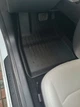 3D килимки салону Tesla Model 3 (2018–2023) TPE комплект 3шт - зображення 2