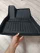 3D килимки салону Tesla Model 3 (2018–2023) TPE комплект 3шт - зображення 7