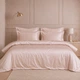 Комплект постільної білизни Mirson Полуторний 143х210 см №13 Grey Olive Tencel (2200013883111) - зображення 2