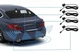 Автомобильная парковочная система парктроник Assistant Parking на 4 датчика с LED дисплеем черный - изображение 2