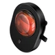 Ароматизатор HOCO ZP50 Bright car aromatherapy Black - зображення 3