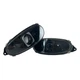 LED Противотуманные фары Daewoo Lanos/Sens (Ланос) 3 Линзы 60W + ДХО (DRL) Светодиодные ПТФ Light X комплект - изображение 1