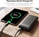 УМБ RZTK Power Bank 20000 mAh Quick Charge 3.0 20W USB-C (PB20RZ) - изображение 14