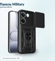 Чохол для смартфона Xiaomi Poco X8 Pro 5G BeCover Military Black (BC_716110) - зображення 2