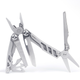Мультитул NexTool Flagship Pro KT5020 / NE20220 16 в 1 Silver EDC компактний складаний з пружинними пасатижами ножицями ножем пилкою фіксацією ножа та пилки Liner Lock і чохлом - зображення 3