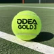 Набор для падел-тениса 60 шт ODEA Gold, мячи для падела для всех типов покрытий 45% шерсти, каучуковые, пакет (60 шт) 5261212 - изображение 5