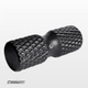 Масажний ролик EasyFit Grid Roller EPP 42 см 5261008 - зображення 2