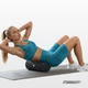 Массажный ролик EasyFit Grid Roller EPP 33 см 5261005 - изображение 5