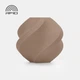 Філамент для 3D-друку Bambu Lab PLA Matte Latte Brown (11800) 1kg, Темно-бежевий філамент без котушки - изображение 1