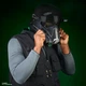 Шлем Штурмовика Смерти Star Wars Black Series Imperial Death Trooper Premium Electronic Helmet Hasbro G0706 - изображение 5