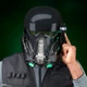 Шлем Штурмовика Смерти Star Wars Black Series Imperial Death Trooper Premium Electronic Helmet Hasbro G0706 - изображение 7