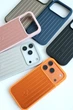 Протиударний чохол Rimova Case для iPhone 17 Pro з MagSafe пилозахищений Orange - зображення 8