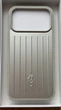 Противоударный чехол Rimova Case для iPhone 17 Pro с MagSafe пылезащищенный влагозащищенный серебряный - изображение 7