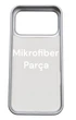 Противоударный чехол Rimova Case для iPhone 17 Pro с MagSafe пылезащищенный влагозащищенный серебряный - изображение 8