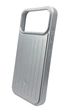 Противоударный чехол Rimova Case для iPhone 17 Pro с MagSafe пылезащищенный влагозащищенный серебряный - изображение 3