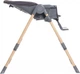 Крісло для годування Chicco Polly Essential Coal (8058664180882) - зображення 3