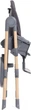Крісло для годування Chicco Polly Essential Coal (8058664180882) - зображення 5