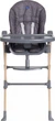 Крісло для годування Chicco Polly Essential Coal (8058664180882) - зображення 6