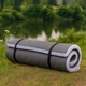 Матрац топер/футон Family Sleep Sky Gray-White 100x190 см - зображення 8