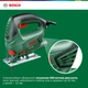 Лобзик електричний BOSCH PST650 (06033A0700) - зображення 2