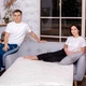 Матрац футон/топер Family Sleep Бліс 110x180 см - изображение 7