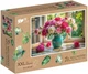 Puzzle drewniane XXL Milliwood Kwitnące Okno 500 elementów 50431 (5906018050431) - obraz 1