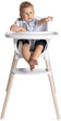 Krzesełko do karmienia Chicco Zest Plus Wooden szare (8058664182985) - obraz 4
