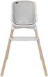 Krzesełko do karmienia Chicco Zest Plus Wooden szare (8058664182985) - obraz 7