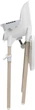 Krzesełko do karmienia Chicco Zest Plus Wooden szare (8058664182985) - obraz 12