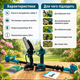 Акумуляторний садовий набір Makita 24V 3в1 з ланцюговою пилою, цифровим секатором, телескопічною штангою 2,6 м та автоматичним змащенням - зображення 5
