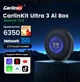Адаптер CarlinKit TBox Ultra 3 5G 8gb / 128gb - изображение 1