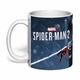 Чашка з друком "Spider-man/Людина-павук" №3 (колір білий) (46041) - зображення 1
