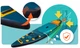 Надувна SUP дошка для плавання STAND UP PADDLE 350см НАБІР АКСЕСУАРОВ - изображение 3