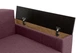 Диван Бостон кутовий 240х150 см рожевий - изображение 8