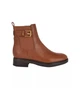 Женские ботинки Tommy Hilfiger с пряжкой 36 (6 US) 23,4 см Коричневый 1159830380 - зображення 2