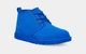 Мужские замшевые ботинки UGG на меху 1159782178 (Синий, 52) - изображение 6