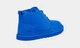 Мужские замшевые ботинки UGG на меху 1159782178 (Синий, 52) - изображение 8