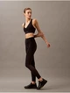 Спортивное бра Calvin Klein топ с логотипом 1159862582 (Черный S) - изображение 3