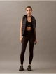 Спортивное бра Calvin Klein топ с логотипом 1159862582 (Черный S) - изображение 4