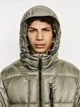 Мужская стеганая куртка GAP 1160270142 (Зеленый XL) - изображение 3