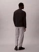 Мужские джоггеры на флисе Calvin Klein спортивные штаны 1159862178 (Серый XL) - изображение 2
