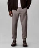 Мужские джоггеры на флисе Calvin Klein спортивные штаны 1160304453 (Серый M) - изображение 4