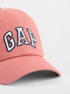 Кепка GAP бейсболка с логотипом 1160729629 (Розовый One size) - изображение 2