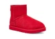 Мужские замшевые ботинки UGG с мехом 1159784377 (Красный, 51) - изображение 2