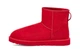 Мужские замшевые ботинки UGG с мехом 1159784377 (Красный, 51) - изображение 4