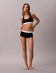 Бра-топ Calvin Klein с логотипом 1159967161 (Черный 3X) - изображение 6