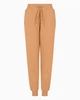 Женские спортивные штаны Armani Exchange джоггеры 1159849523 (Коричневый XL) - зображення 4