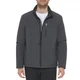 Мужская куртка Softshell Calvin Klein с подкладкой из шерпы 1159862836 (Серый XXL) - изображение 1