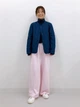 Легкая куртка на пуговицах PUFFERTECH Uniqlo 1159865277 (Синий XL) - зображення 12
