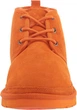 Мужские замшевые ботинки UGG на меху 1159787530 (Оранжевый, 52) - изображение 4